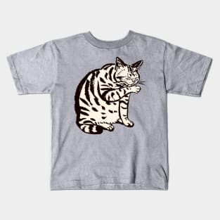 cute cats Kids T-Shirt